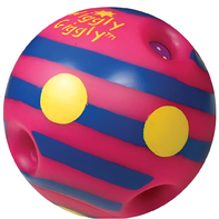 Мяч со звуковыми эффектами "Вигли-гигли" - fgospostavki.ru - Королёв