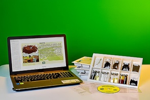 Коллекция натурально-интерактивная "Торф и продукты его переработки" - fgospostavki.ru - Королёв