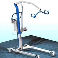 Передвижной подъемник (вертикализатор) для инвалидов (вариант 2) - fgospostavki.ru - Королёв