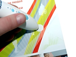 Набор меток для прибора маркировки предметов Columbo - fgospostavki.ru - Королёв