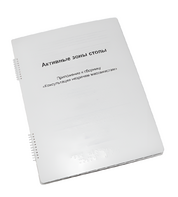 Пособие для слабовидящих - Активные зоны стопы - fgospostavki.ru - Королёв