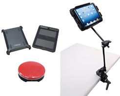 Набор с креплениями для iPad Air  - fgospostavki.ru - Королёв