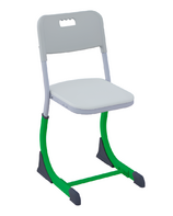 Стул ученический SMARTY (ростовая группа 5-7) - fgospostavki.ru - Королёв