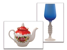 Дидактическое пособие "Посуда" (24 карточки) - fgospostavki.ru - Королёв