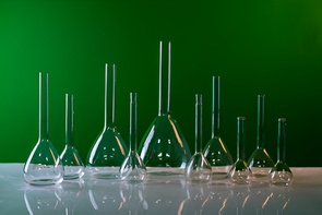 Комплект колб мерных от 100 мл до 2000 мл (10 шт.) - fgospostavki.ru - Королёв