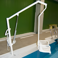 Стационарный подъемник для инвалидов (вариант 2) - fgospostavki.ru - Королёв