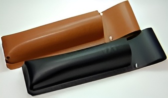 Кожаный чехол для складных тростей. Модель 3 - fgospostavki.ru - Королёв
