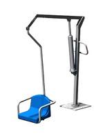 Стационарный подъемник для инвалидов (вариант 1) - fgospostavki.ru - Королёв