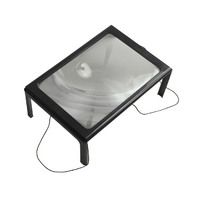 Линза Френеля на ножках (2,5х) - fgospostavki.ru - Королёв