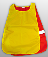 Манишка двухсторонняя универсальная на резинке (52-54) - fgospostavki.ru - Королёв