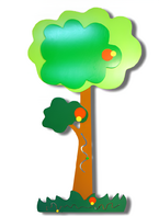 Бизиборд «Вишня» - fgospostavki.ru - Королёв