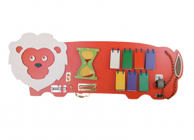 Бизиборд «Король Лев» - fgospostavki.ru - Королёв