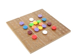 Судоку для незрячих и слабовидящих - fgospostavki.ru - Королёв