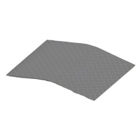 Минипандус из листового металла двусторонний - fgospostavki.ru - Королёв