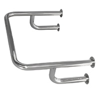 Поручень для раковины настенного крепления - fgospostavki.ru - Королёв