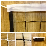 Сетка волейбольная (2,0 миллиметра) - fgospostavki.ru - Королёв