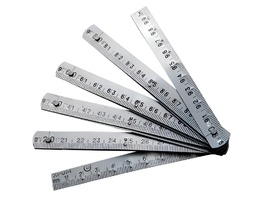 Метр складной с рельефными делениями - fgospostavki.ru - Королёв