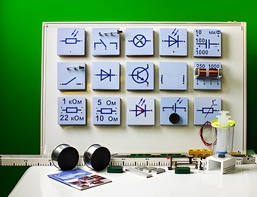 Комплект оборудования к цифровой лаборатории по физике для учителя - fgospostavki.ru - Королёв