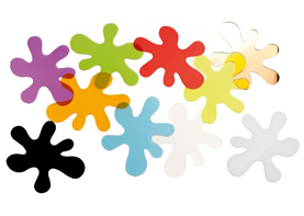 Набор "Радужные кляксы" - fgospostavki.ru - Королёв