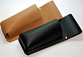 Кожаный чехол для складных тростей. Модель 2 - fgospostavki.ru - Королёв