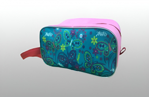 Сумка для спортивной обуви (принт) - fgospostavki.ru - Королёв