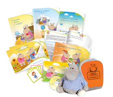 Комплект реабилитационных материалов "Тоша & Co" - fgospostavki.ru - Королёв