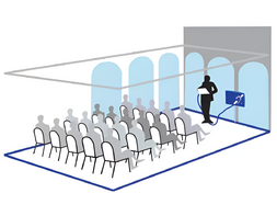 Стационарная система "Исток" С1и (до 25-30 м2) - fgospostavki.ru - Королёв