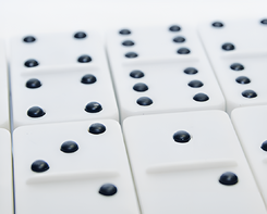 Домино для слабовидящих - fgospostavki.ru - Королёв