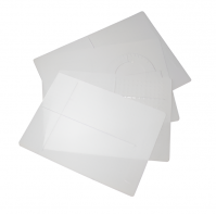 Пособие для слабовидящих детей - Координатная плоскость 3 вида, транспортир и линейка - fgospostavki.ru - Королёв