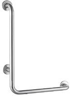 Поручень опорный L-образный вертикальный - fgospostavki.ru - Королёв