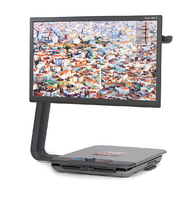 Видеоувеличитель ClearView C One с монитором 22 дюйма - fgospostavki.ru - Королёв