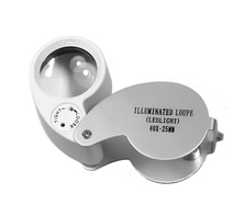 Лупа раскладная (40х) - fgospostavki.ru - Королёв