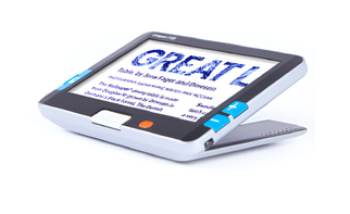 Видеоувеличитель Compact 7HD World - fgospostavki.ru - Королёв