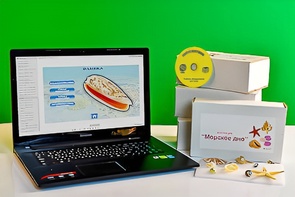 Коллекция натурально-интерактивная "Морское дно" - fgospostavki.ru - Королёв