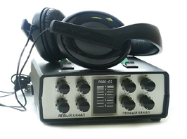 Слуховой тренажер "Соло-01В" (М) - fgospostavki.ru - Королёв