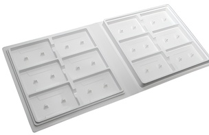 Кейс для хранения кассет - fgospostavki.ru - Королёв