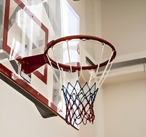 Сетка баскетбольная (шнуровая, 4,5 мм)  - fgospostavki.ru - Королёв