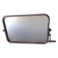 Зеркало поворотное (600*400 миллиметров) - fgospostavki.ru - Королёв