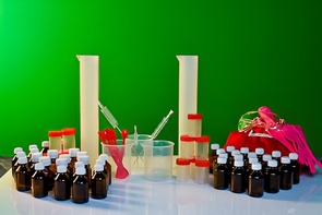 Набор ГИА по химии для приготовления и хранения реактивов - fgospostavki.ru - Королёв