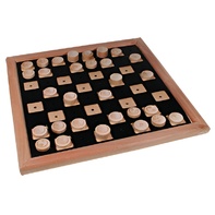 Шашки тактильные (34х34) - fgospostavki.ru - Королёв