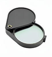 Карманная складная лупа (3х) - fgospostavki.ru - Королёв