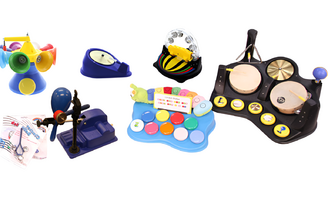 Адаптированный музыкальный набор - fgospostavki.ru - Королёв