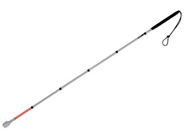Трость складная графит на крючке 110 сантиметров - fgospostavki.ru - Королёв