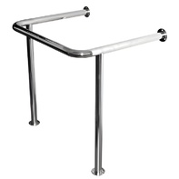 Поручень опорный для раковины - fgospostavki.ru - Королёв