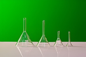 Комплект воронок стеклянных - fgospostavki.ru - Королёв