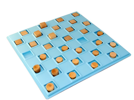 Шашки тактильные (30х30) - fgospostavki.ru - Королёв