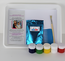 Набор рисование на воде "ЭБРУ FRESH" - fgospostavki.ru - Королёв