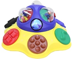 Текстурированный развивающий центр - fgospostavki.ru - Королёв