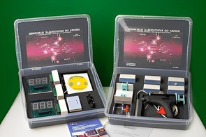 Цифровая лаборатория по химии для учителя (комплект датчиков с программным обеспечением) - fgospostavki.ru - Королёв