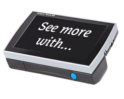 Видеоувеличитель Compact Touch HD World - fgospostavki.ru - Королёв